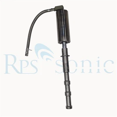 Sprzęt do emulgowania ultradźwiękowego